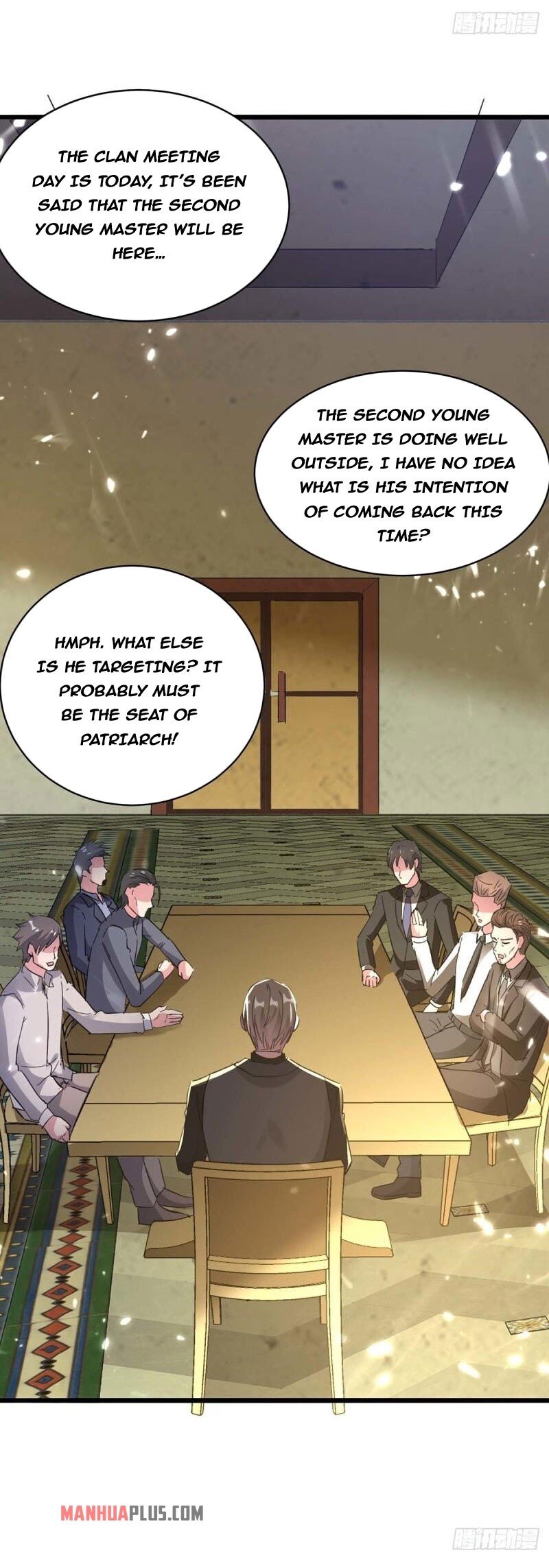 Rebirth of Abandoned Young Master Chapter 170 - Page 12