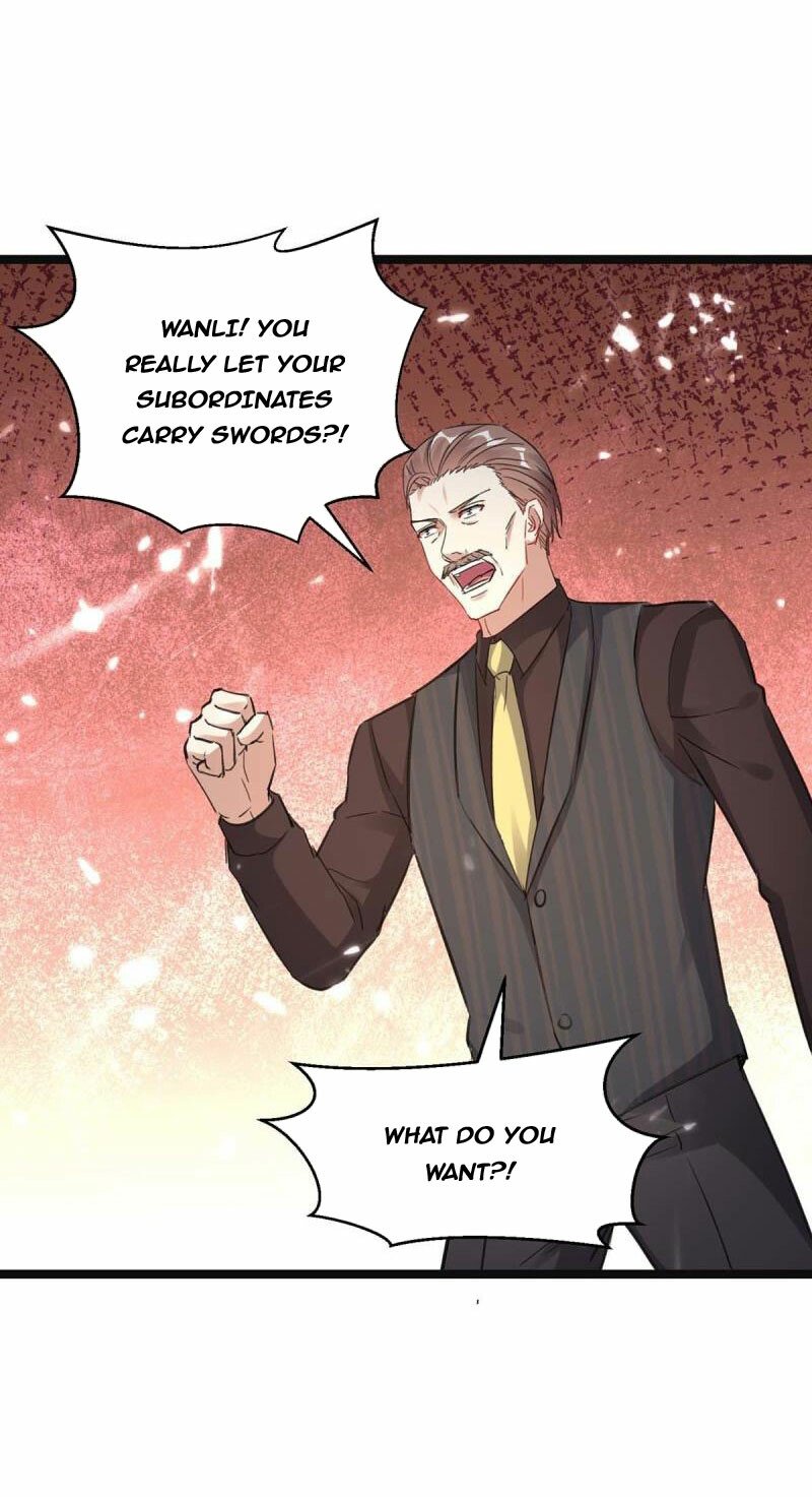 Rebirth of Abandoned Young Master Chapter 170 - Page 15