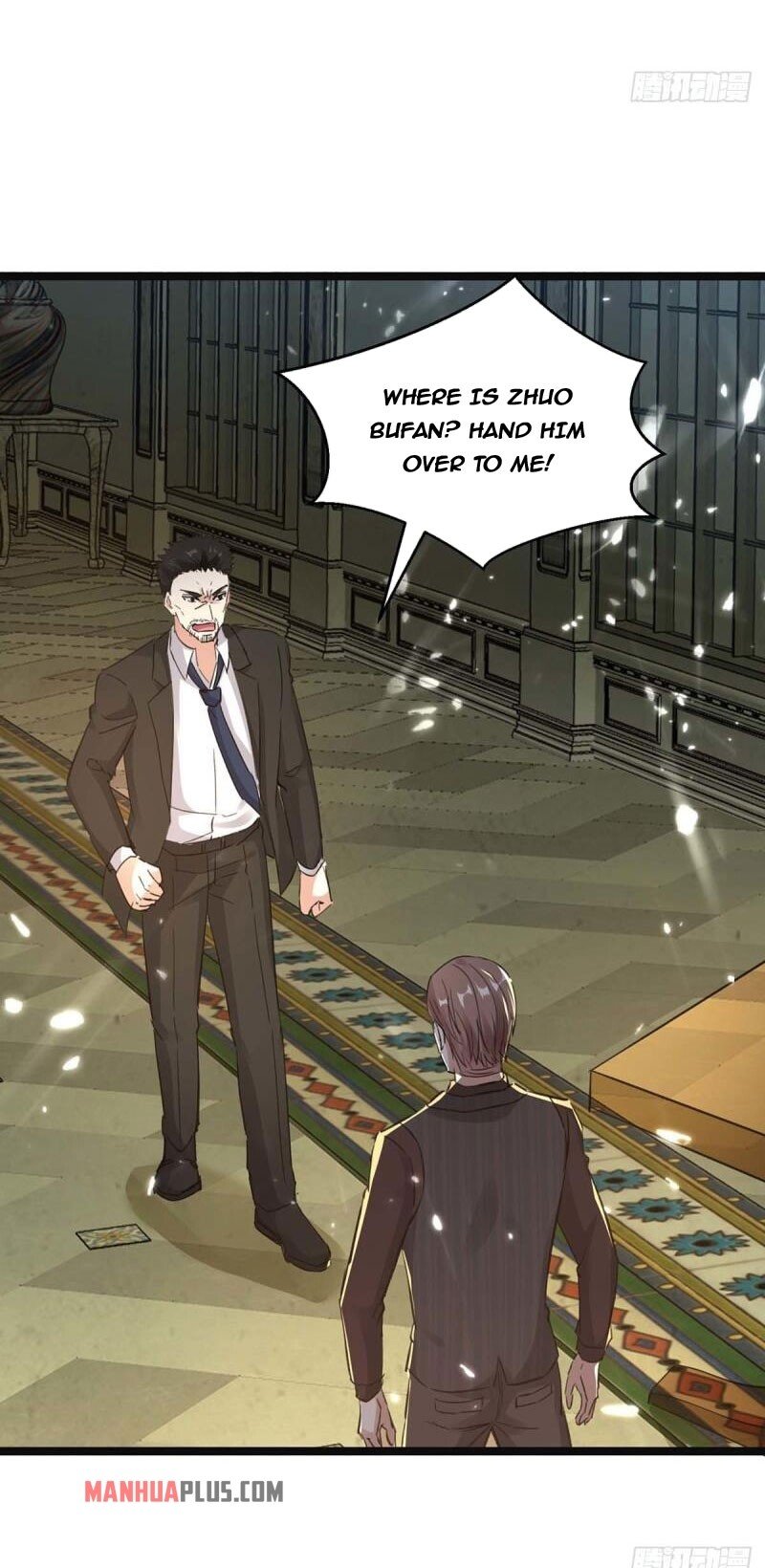 Rebirth of Abandoned Young Master Chapter 170 - Page 16