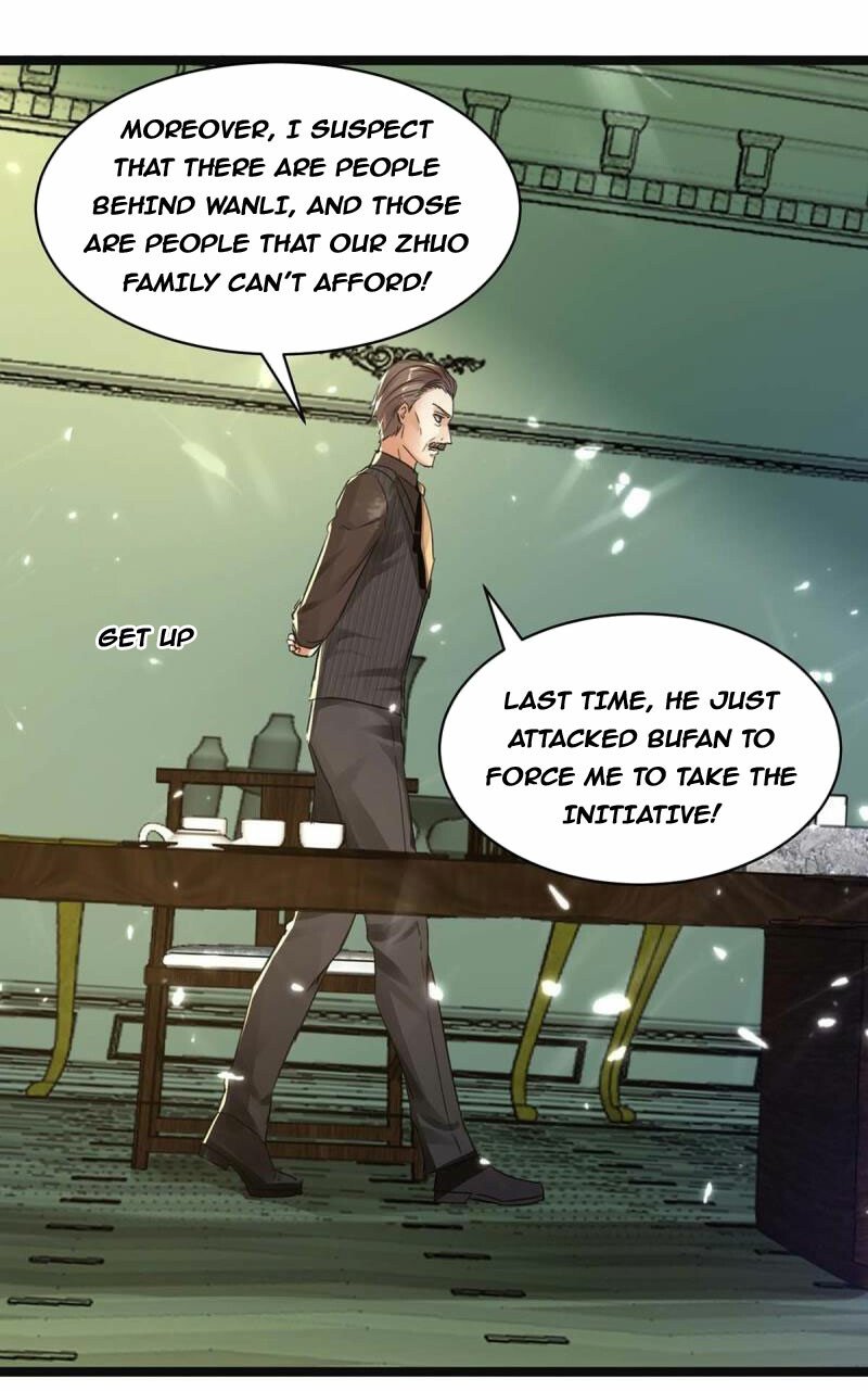 Rebirth of Abandoned Young Master Chapter 170 - Page 2