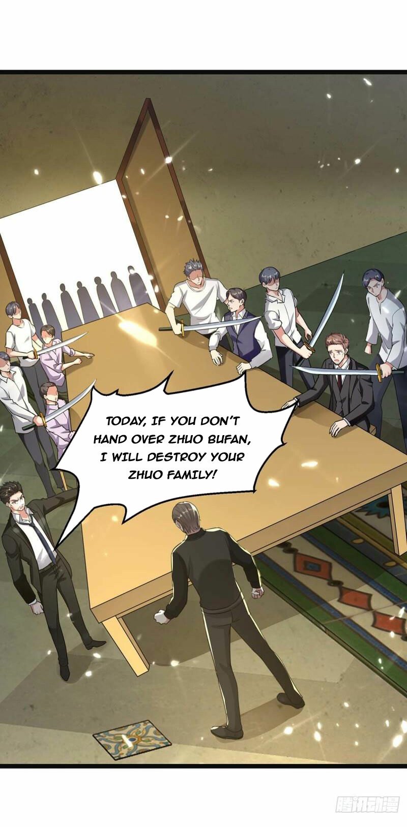 Rebirth of Abandoned Young Master Chapter 170 - Page 21