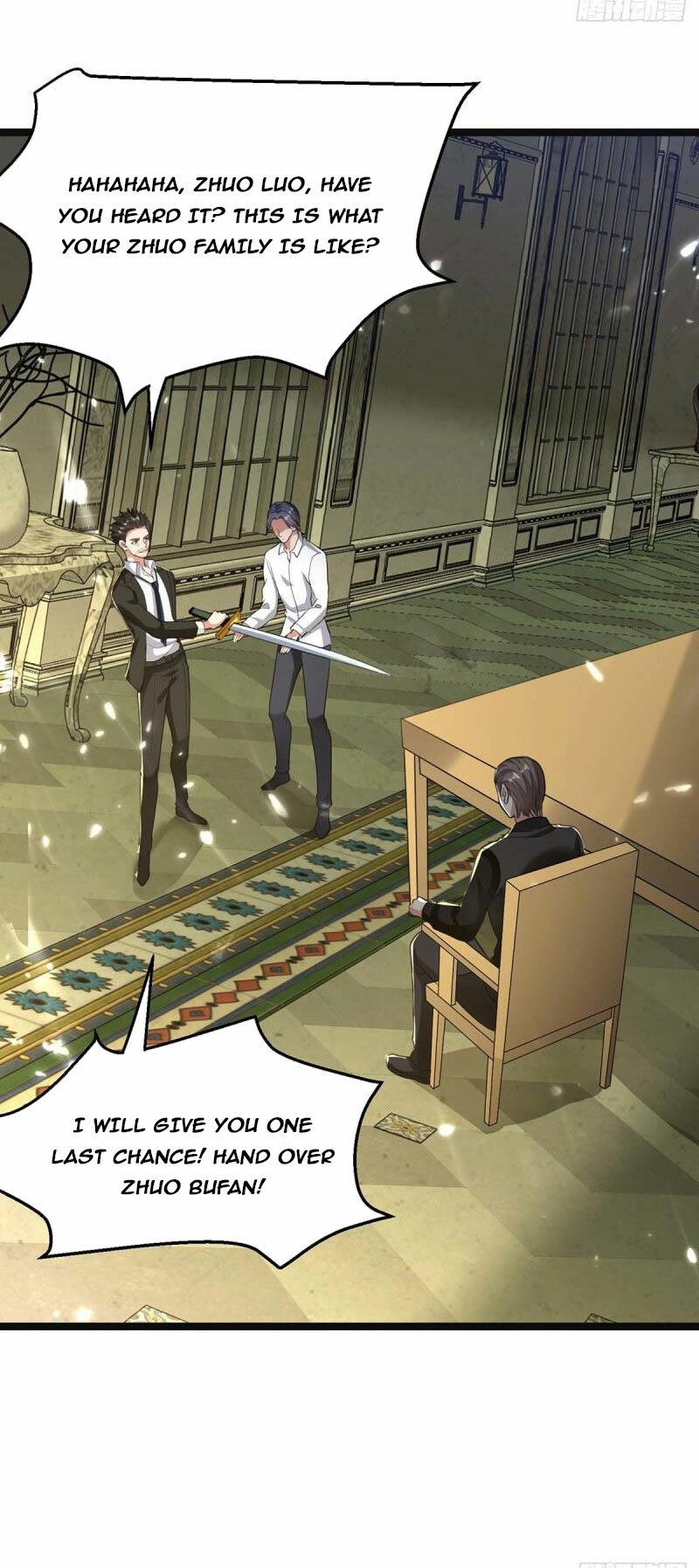 Rebirth of Abandoned Young Master Chapter 170 - Page 27