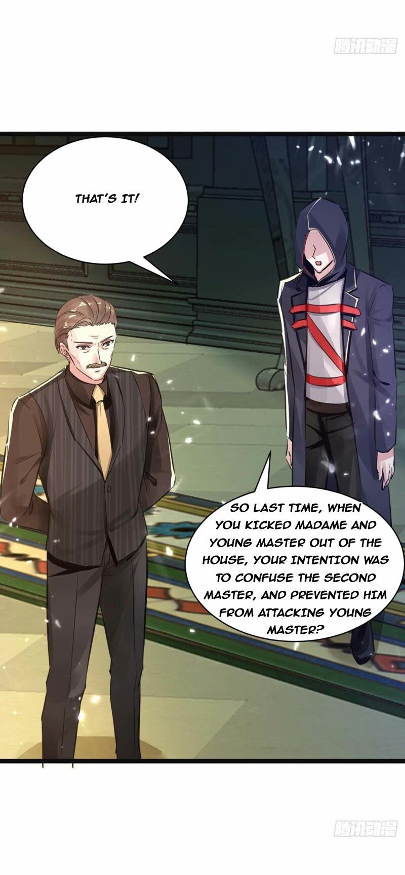Rebirth of Abandoned Young Master Chapter 170 - Page 3