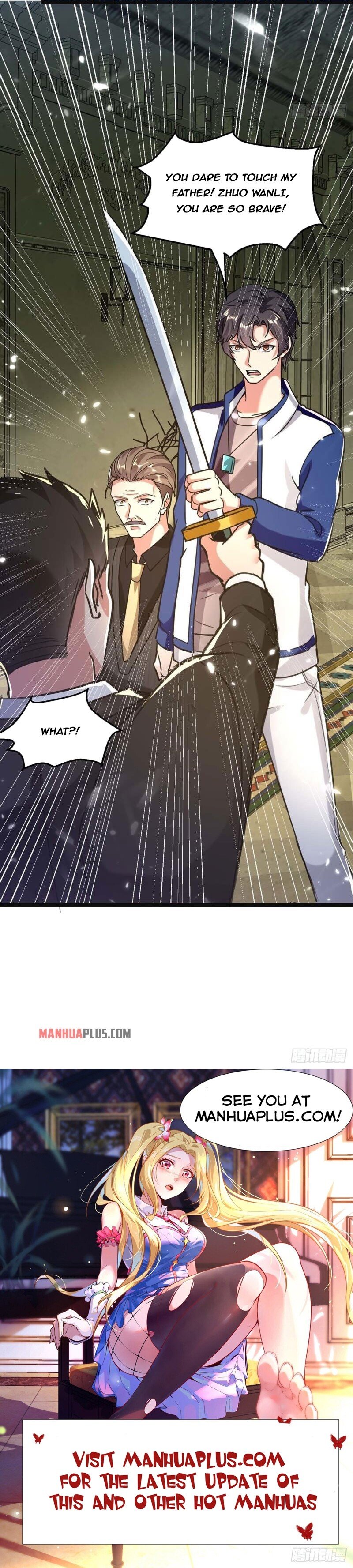 Rebirth of Abandoned Young Master Chapter 170 - Page 32