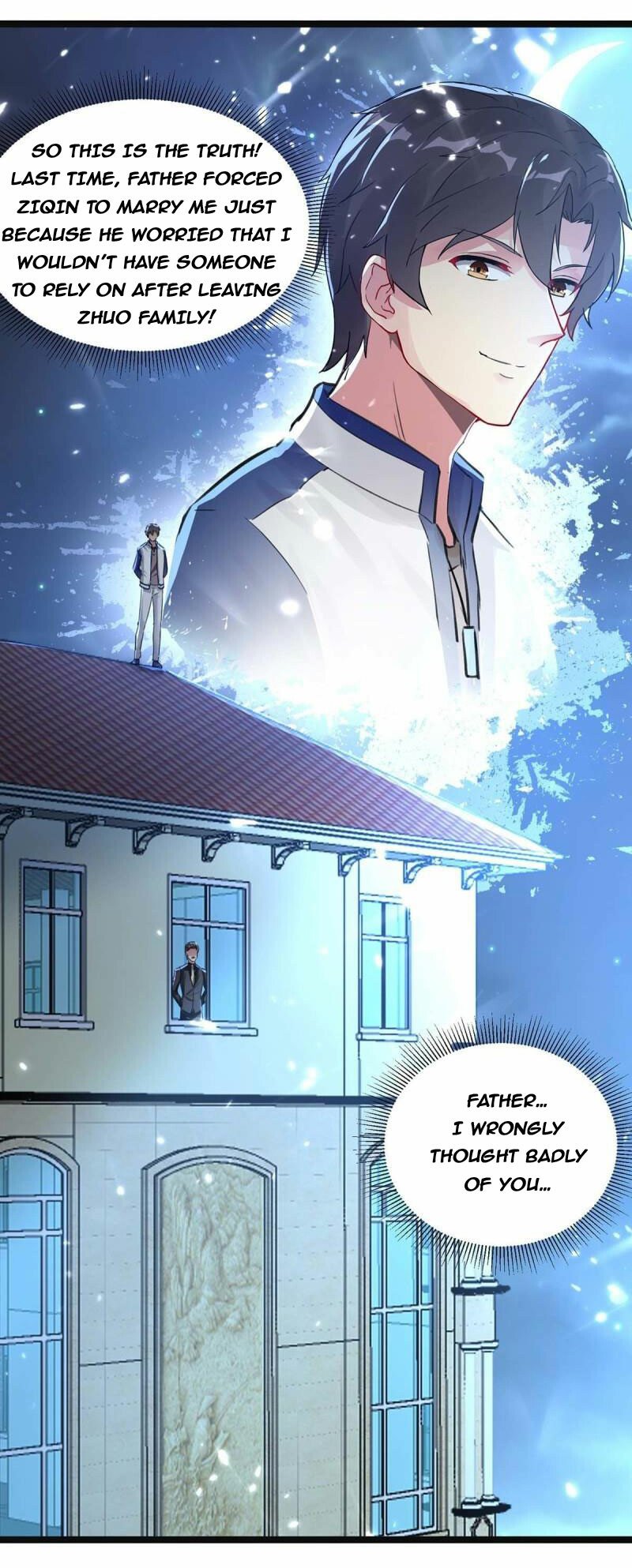 Rebirth of Abandoned Young Master Chapter 170 - Page 5