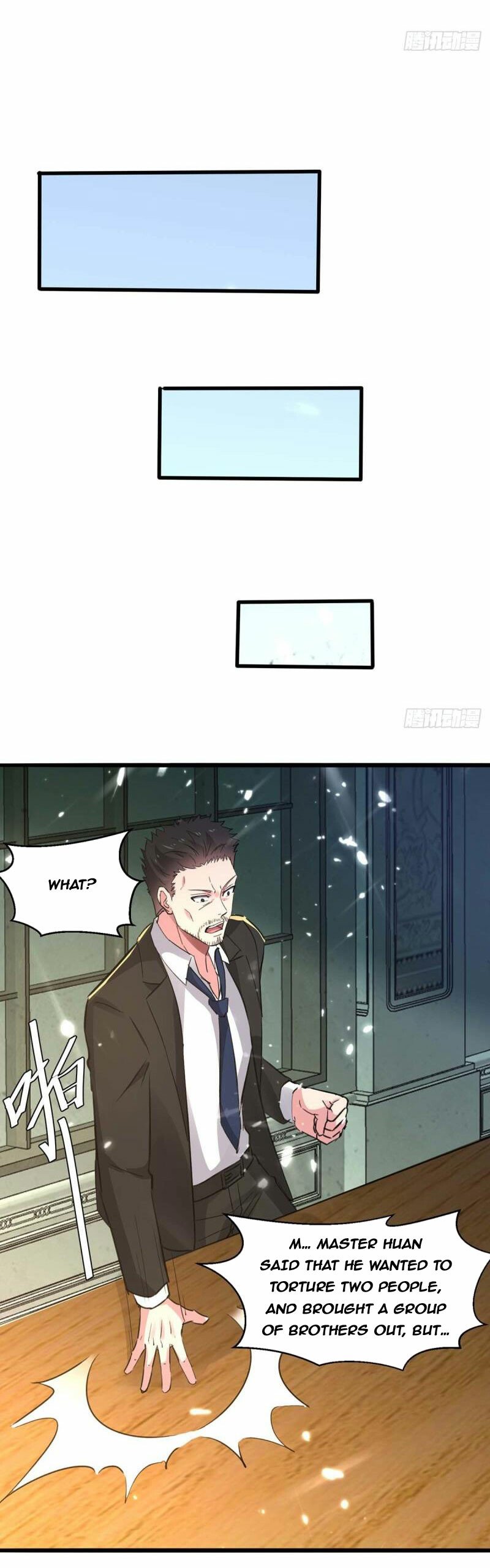 Rebirth of Abandoned Young Master Chapter 170 - Page 6