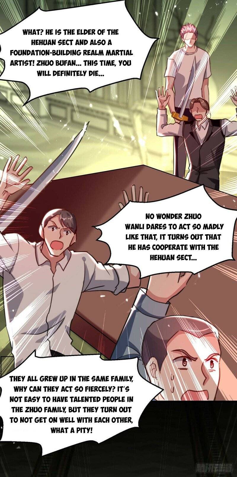 Rebirth of Abandoned Young Master Chapter 171 - Page 10