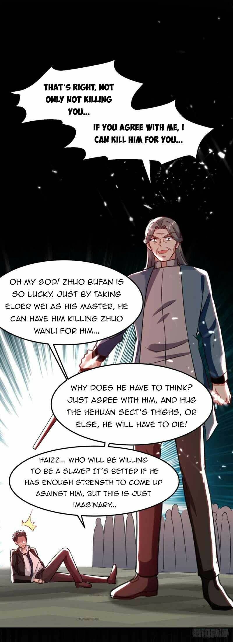 Rebirth of Abandoned Young Master Chapter 171 - Page 19