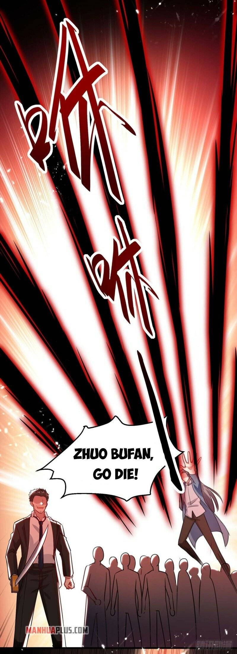 Rebirth of Abandoned Young Master Chapter 171 - Page 4