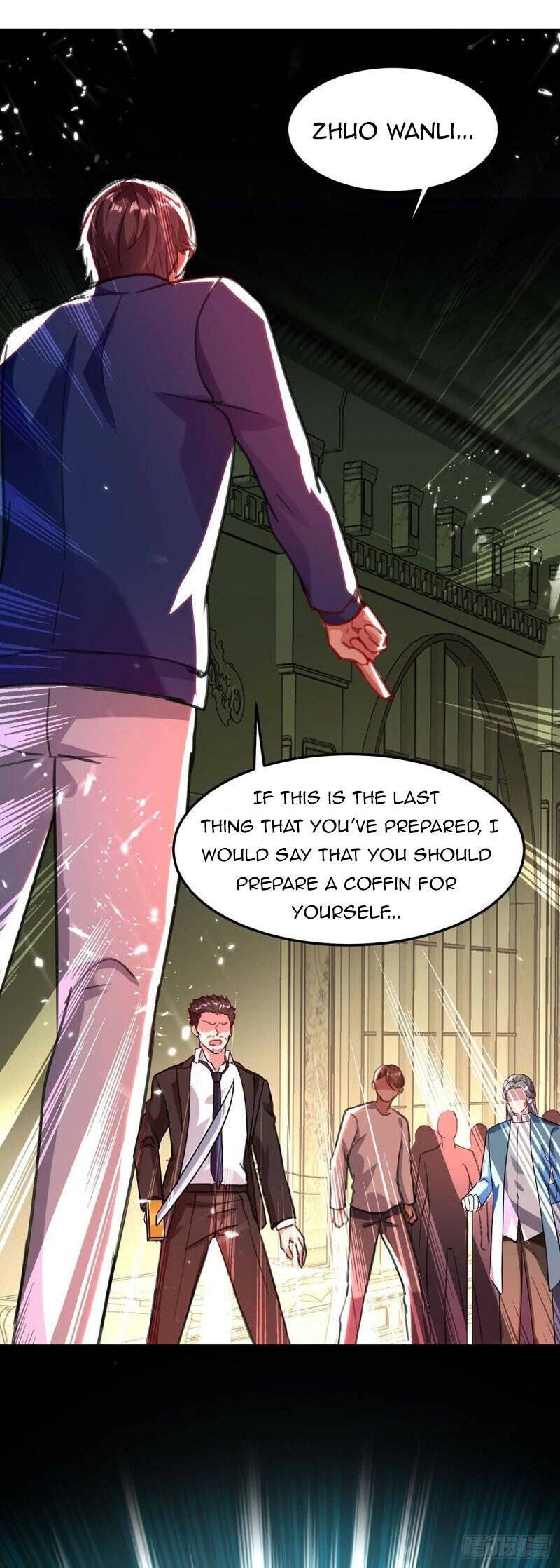 Rebirth of Abandoned Young Master Chapter 171 - Page 7