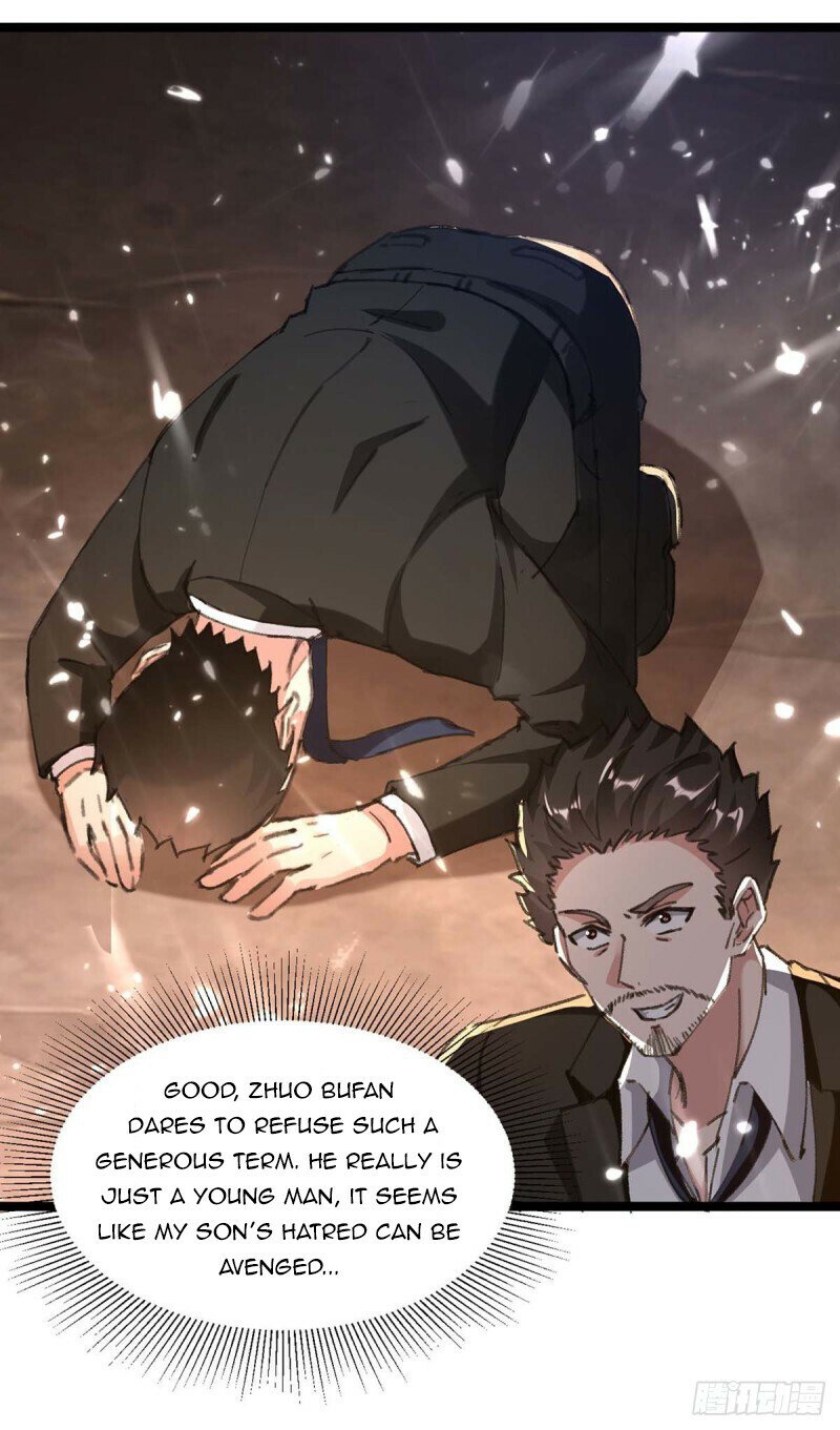 Rebirth of Abandoned Young Master Chapter 172 - Page 1