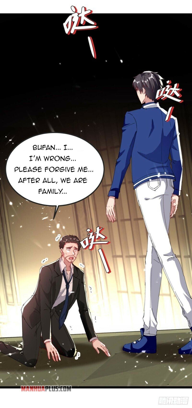 Rebirth of Abandoned Young Master Chapter 173 - Page 0