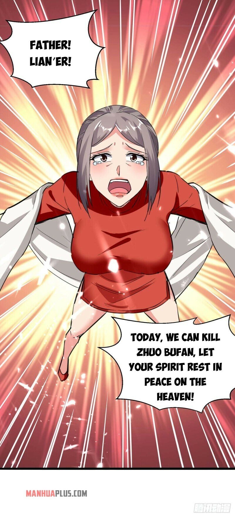 Rebirth of Abandoned Young Master Chapter 174 - Page 16