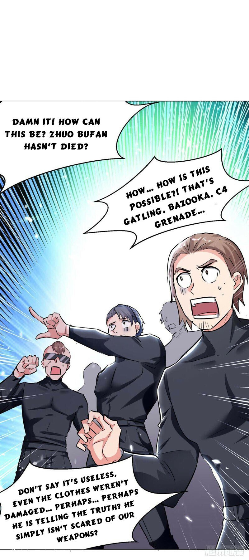 Rebirth of Abandoned Young Master Chapter 175 - Page 8