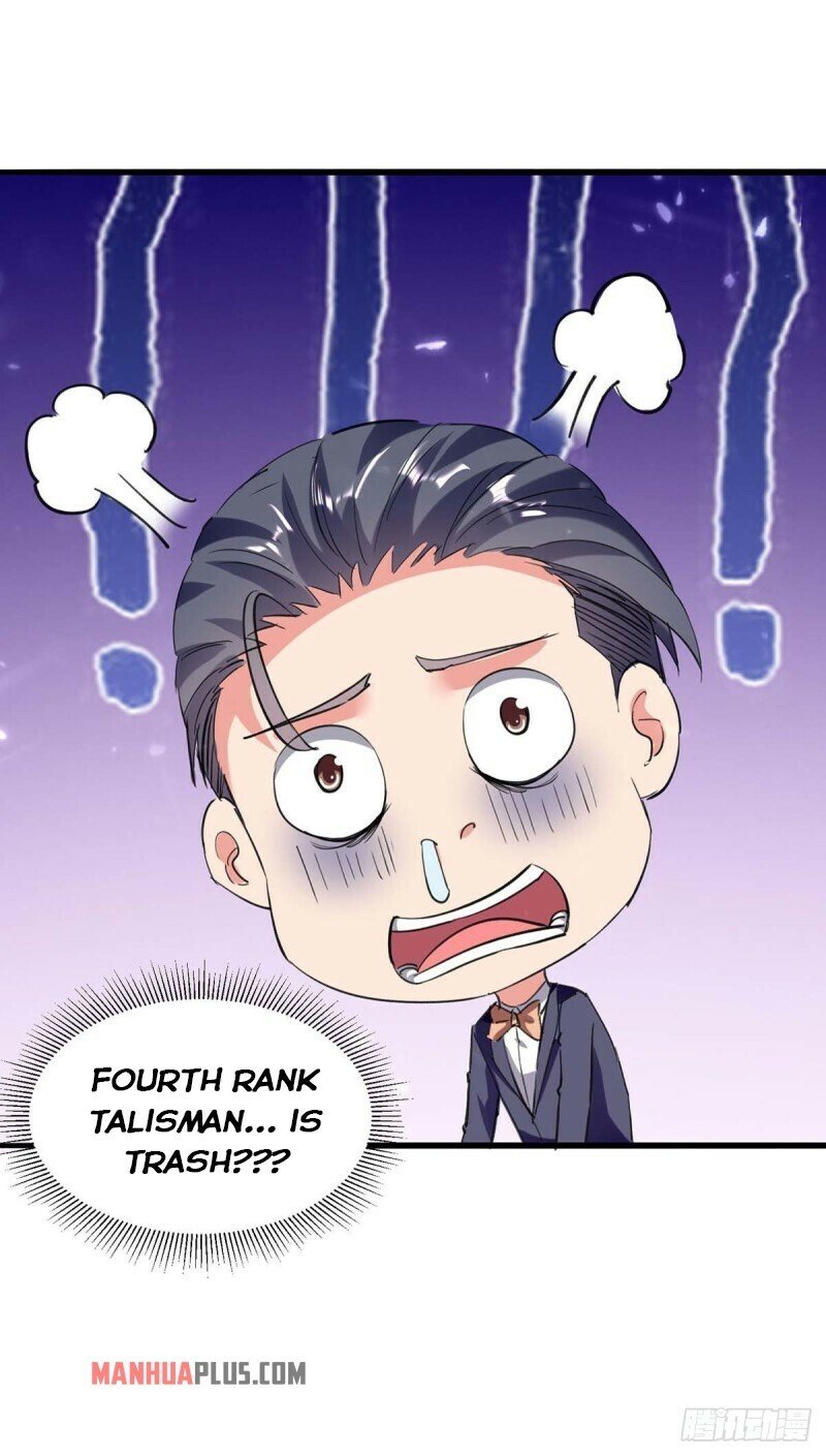 Rebirth of Abandoned Young Master Chapter 177 - Page 24