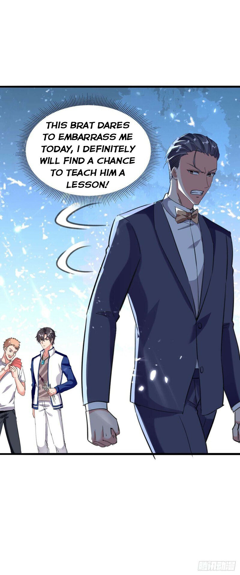 Rebirth of Abandoned Young Master Chapter 177 - Page 27