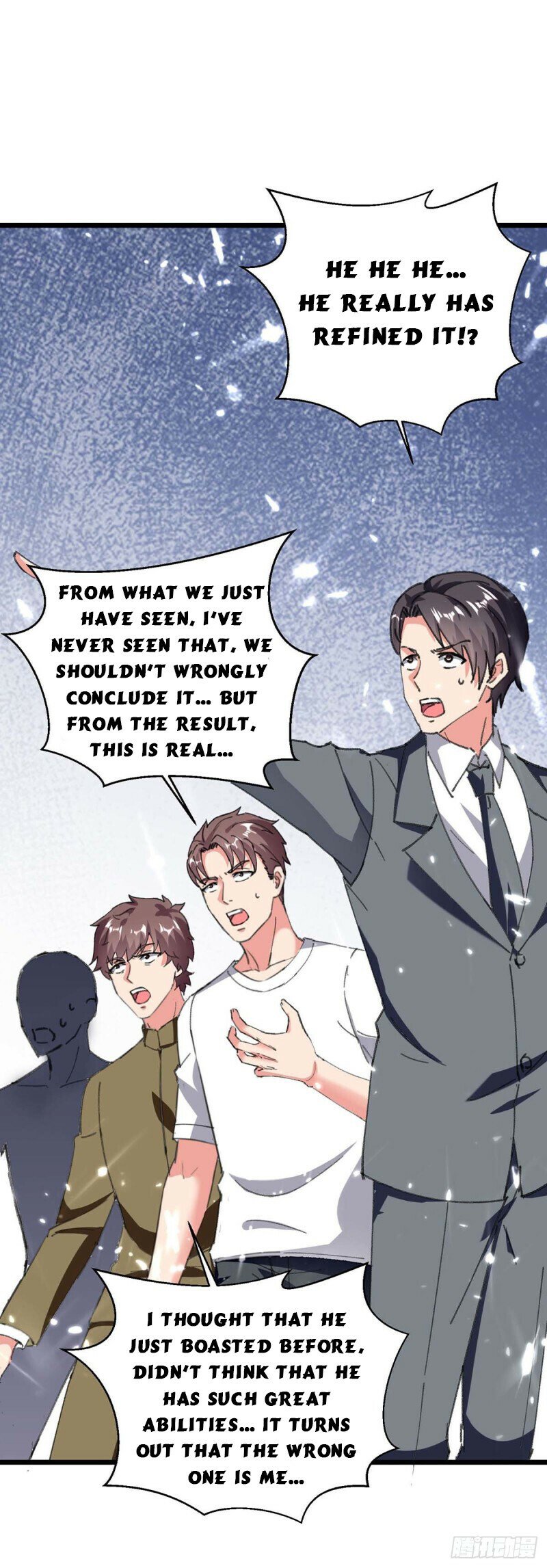 Rebirth of Abandoned Young Master Chapter 178 - Page 31