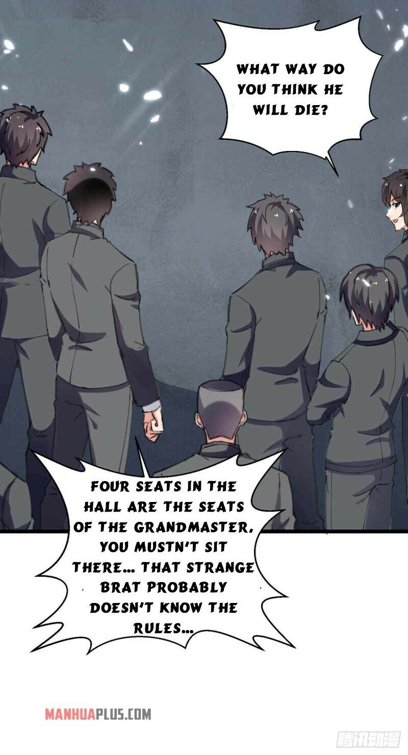 Rebirth of Abandoned Young Master Chapter 179 - Page 16