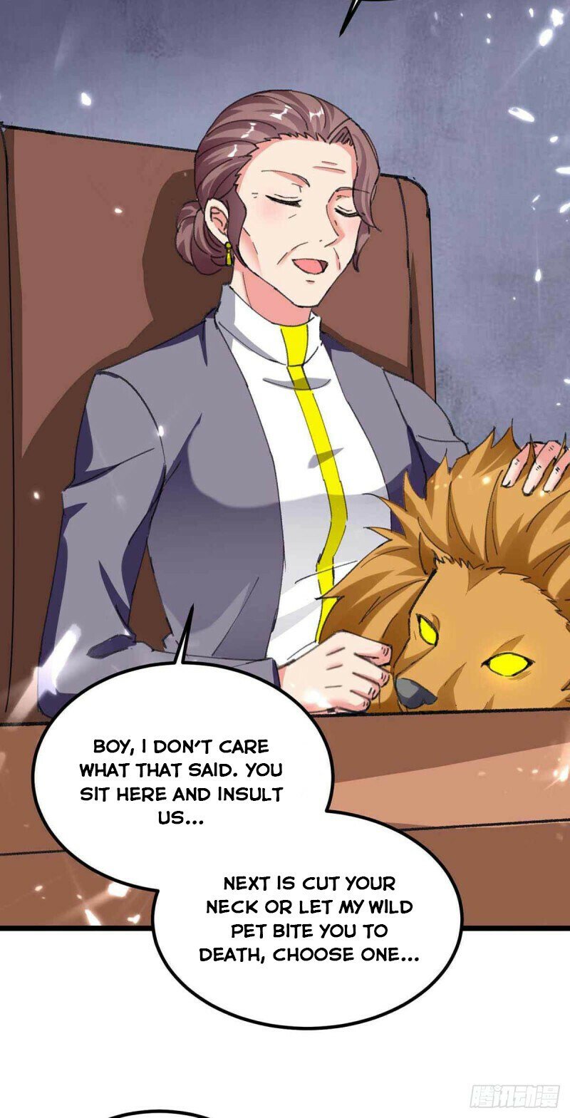 Rebirth of Abandoned Young Master Chapter 179 - Page 25