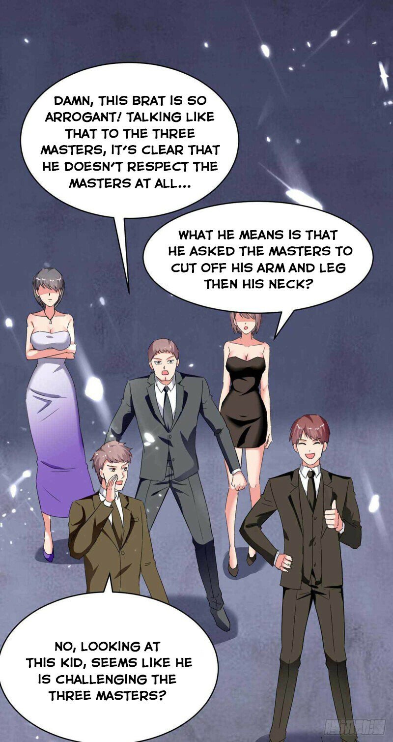 Rebirth of Abandoned Young Master Chapter 179 - Page 27