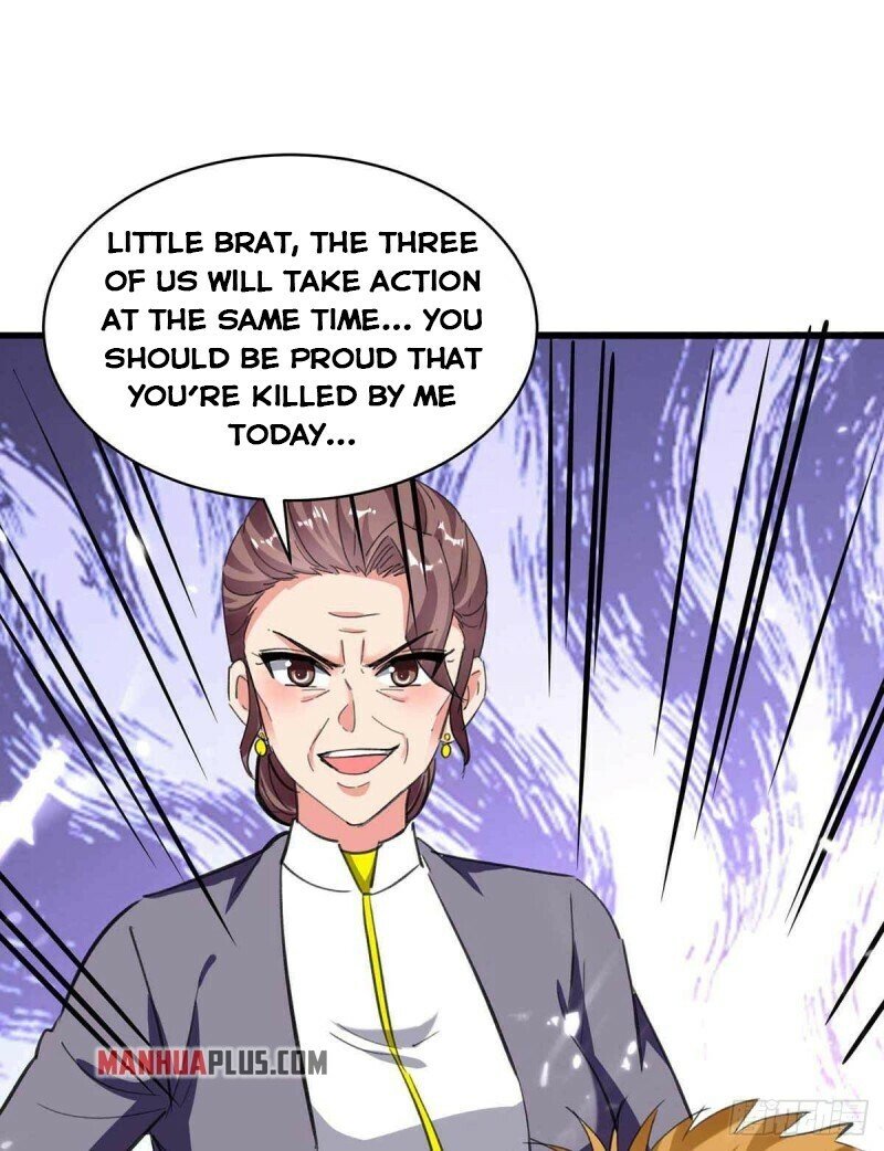 Rebirth of Abandoned Young Master Chapter 179 - Page 36