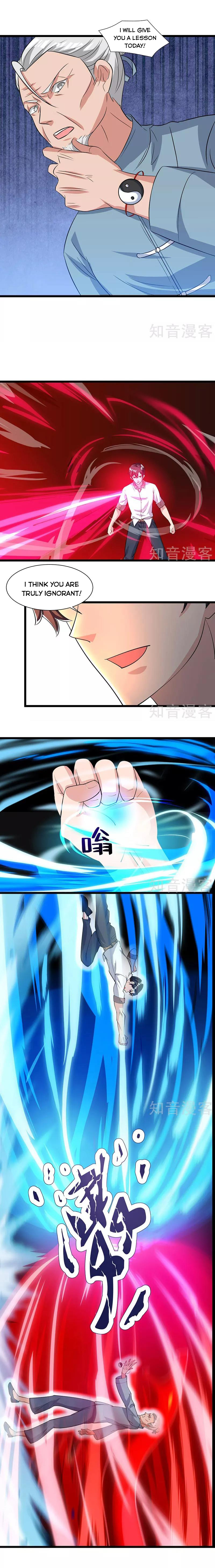 Rebirth of Abandoned Young Master Chapter 18 - Page 1