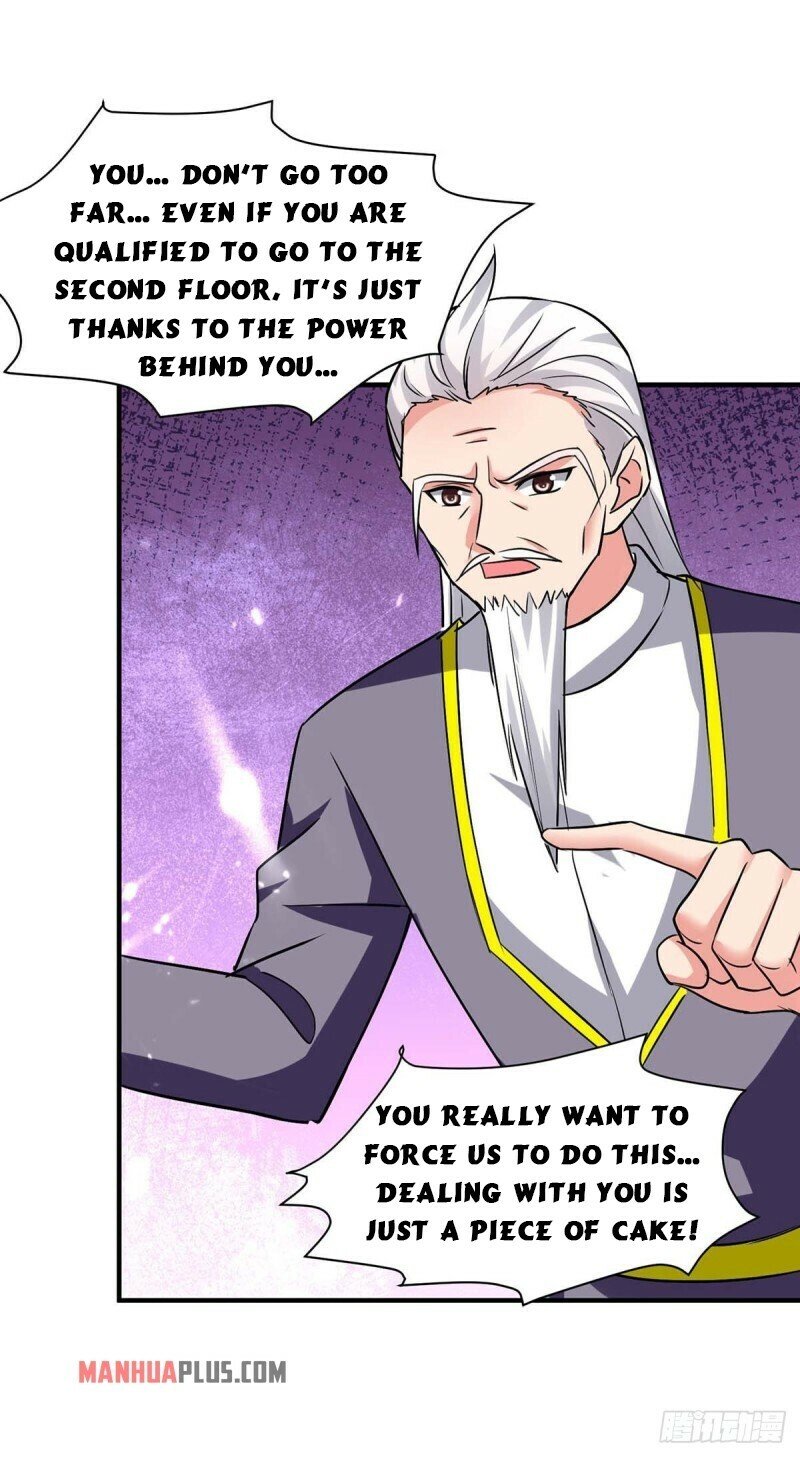 Rebirth of Abandoned Young Master Chapter 180 - Page 12