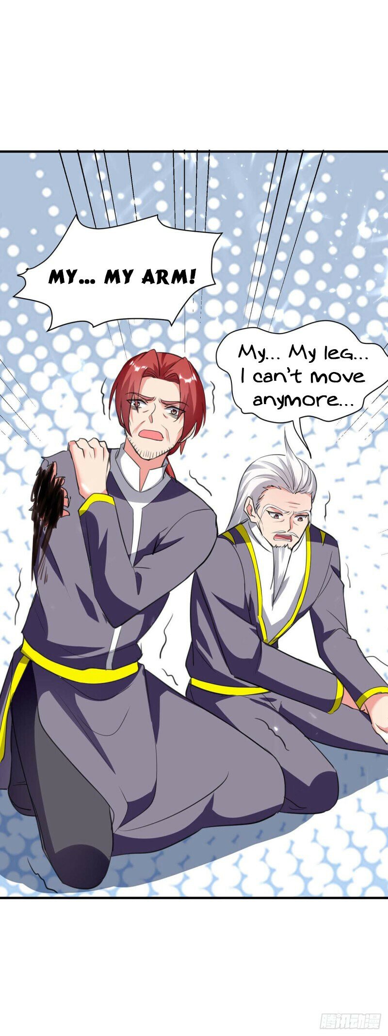 Rebirth of Abandoned Young Master Chapter 180 - Page 19