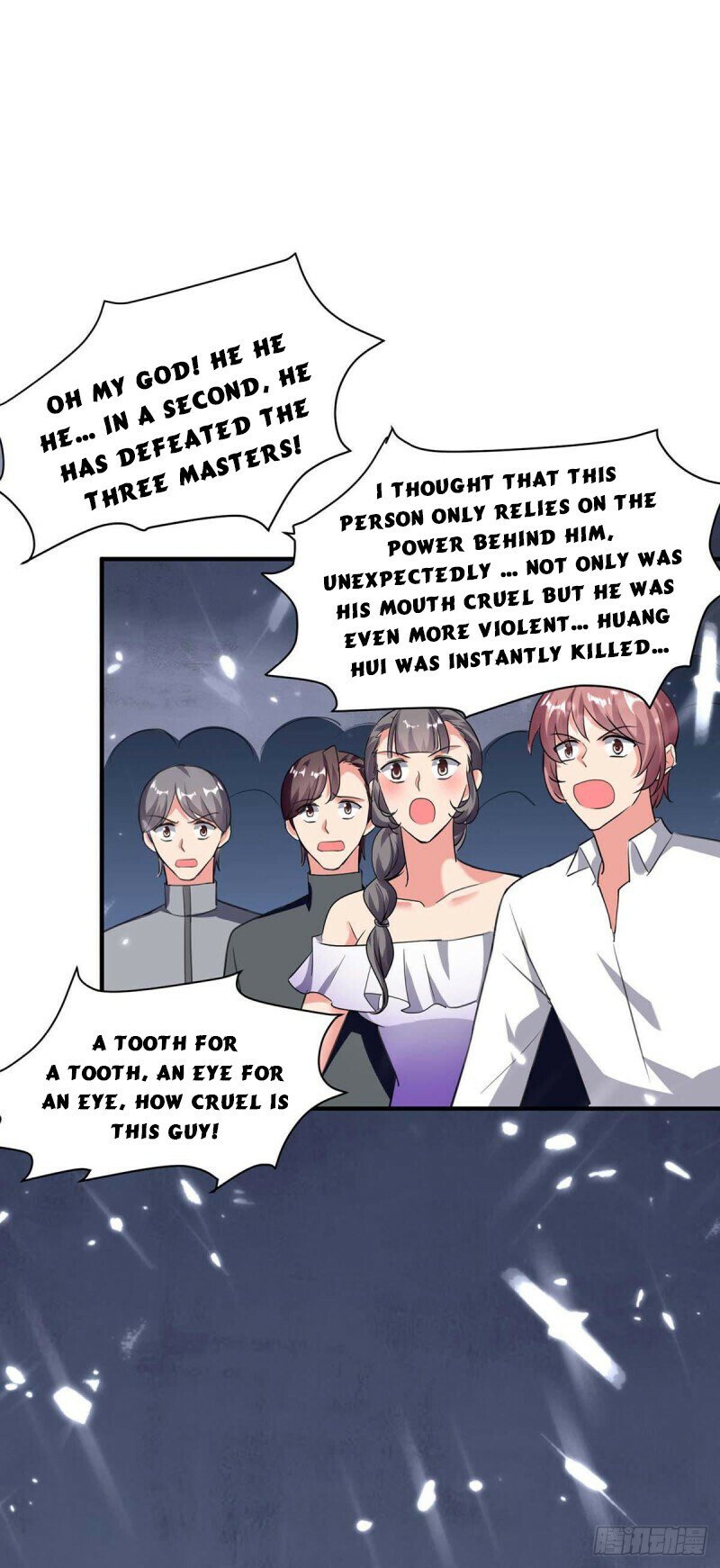 Rebirth of Abandoned Young Master Chapter 180 - Page 22