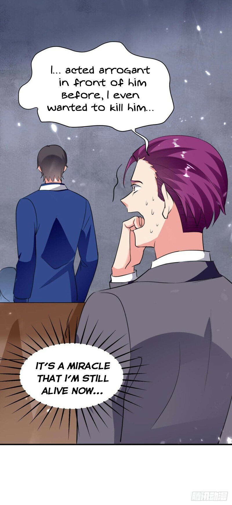 Rebirth of Abandoned Young Master Chapter 180 - Page 23