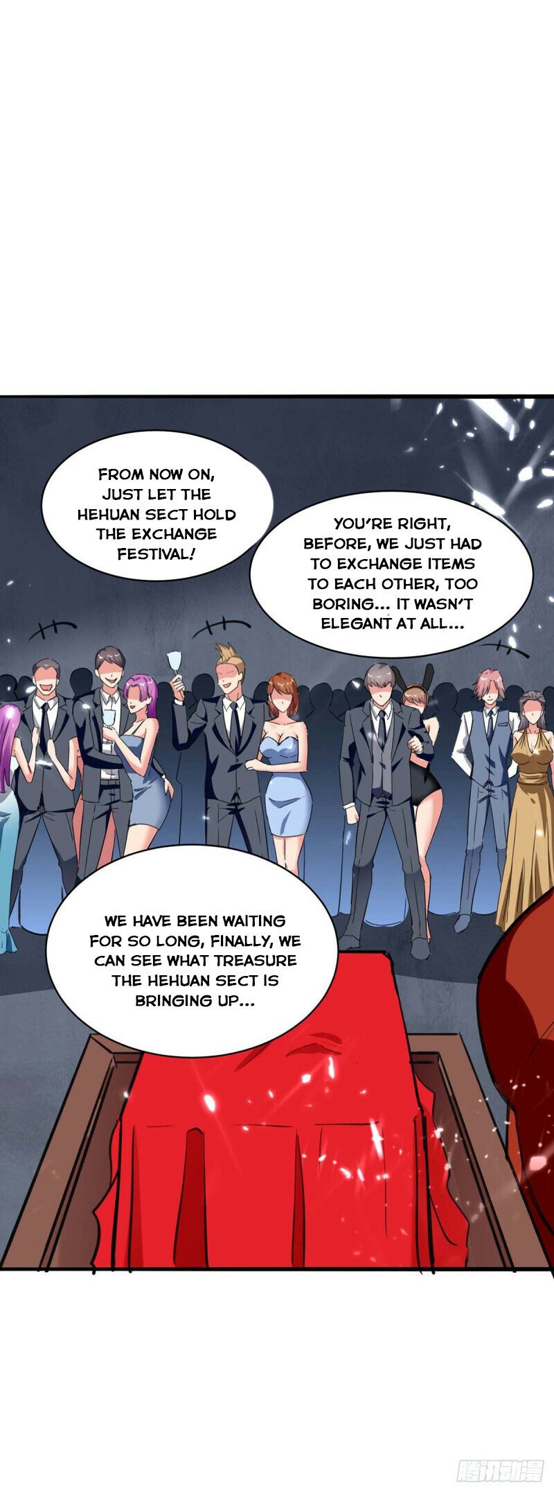 Rebirth of Abandoned Young Master Chapter 181 - Page 11