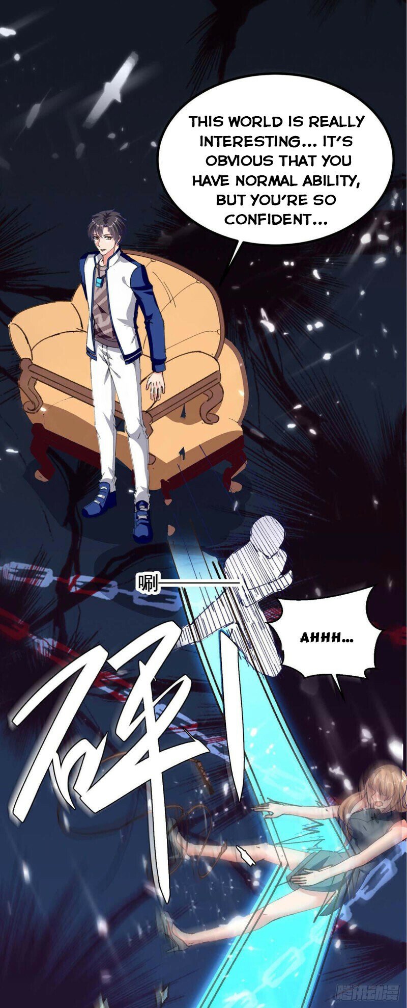 Rebirth of Abandoned Young Master Chapter 182 - Page 14