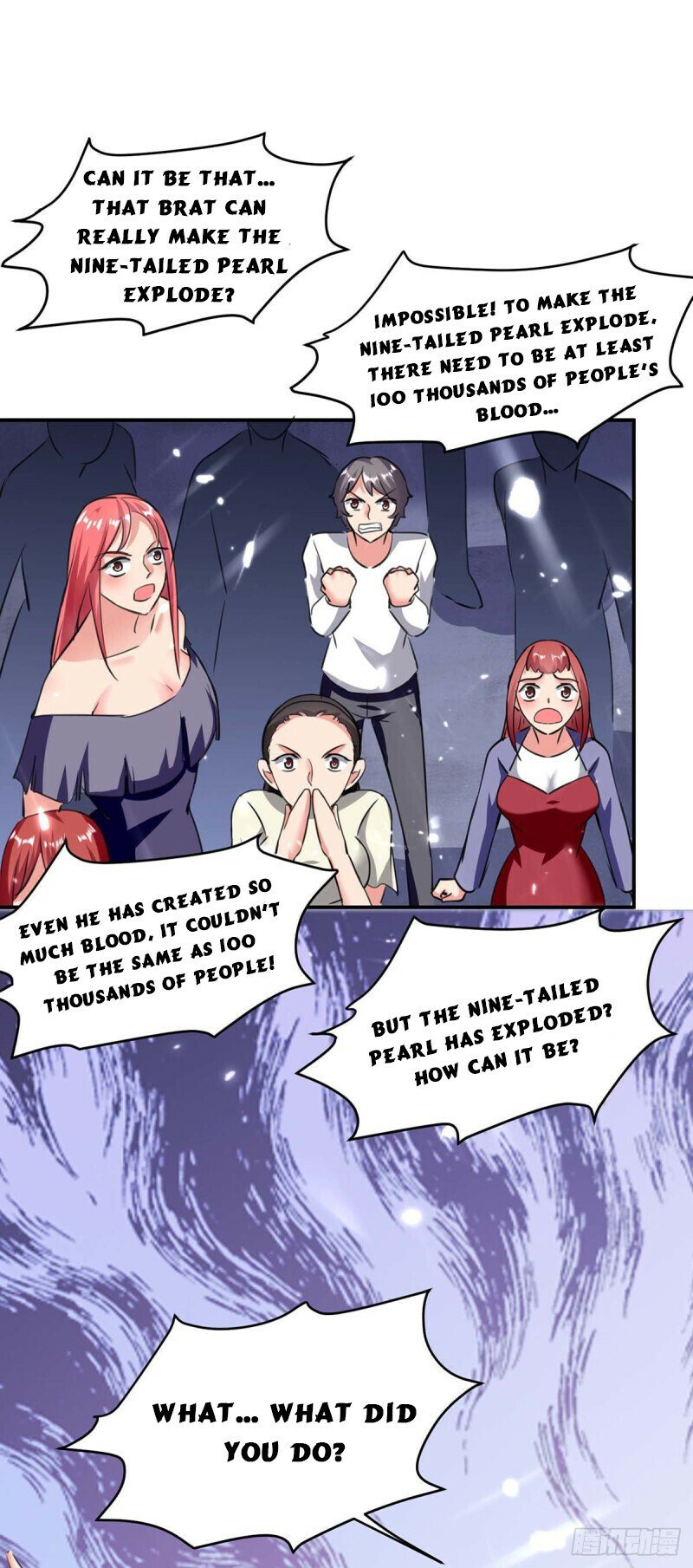 Rebirth of Abandoned Young Master Chapter 183 - Page 12