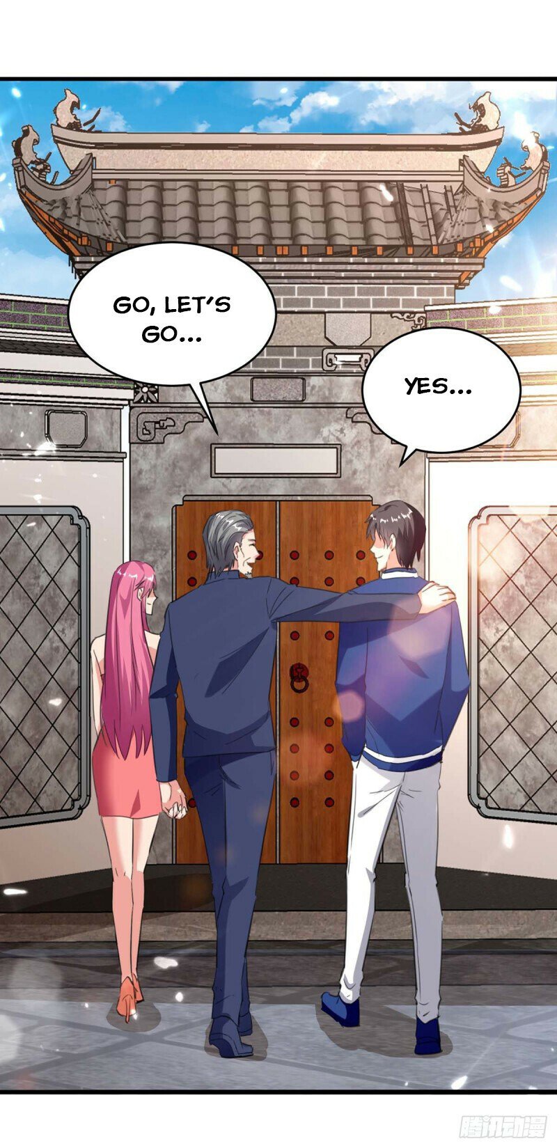 Rebirth of Abandoned Young Master Chapter 184 - Page 19