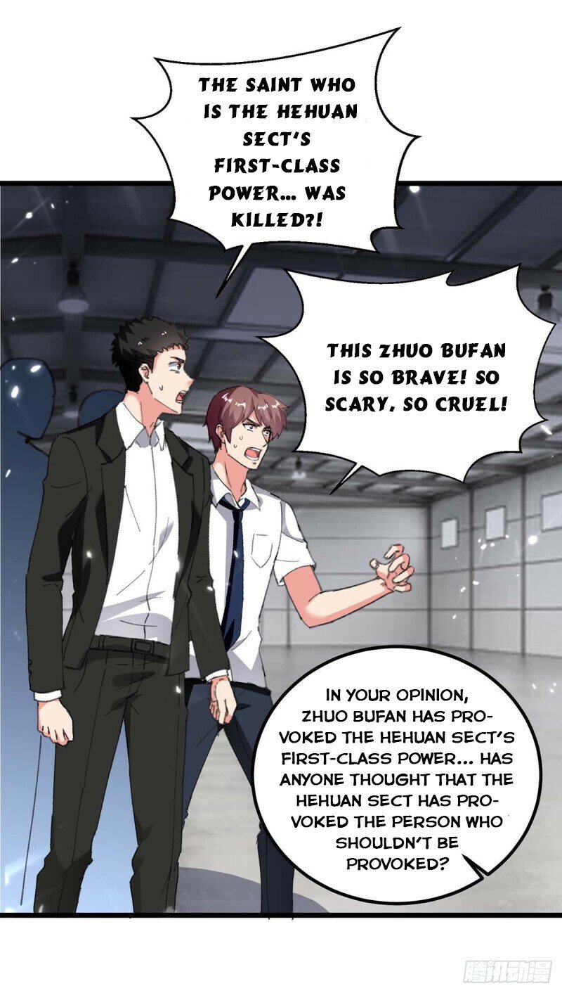 Rebirth of Abandoned Young Master Chapter 184 - Page 2
