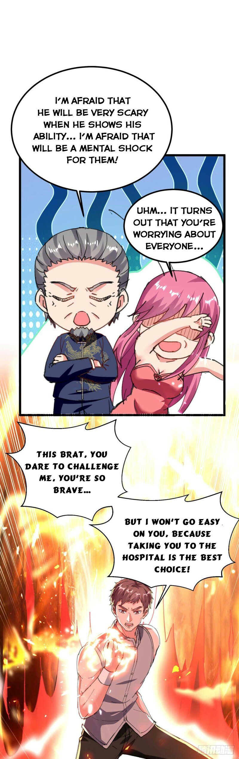 Rebirth of Abandoned Young Master Chapter 185 - Page 2