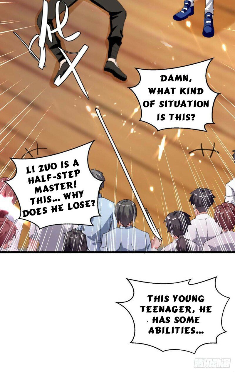 Rebirth of Abandoned Young Master Chapter 185 - Page 7