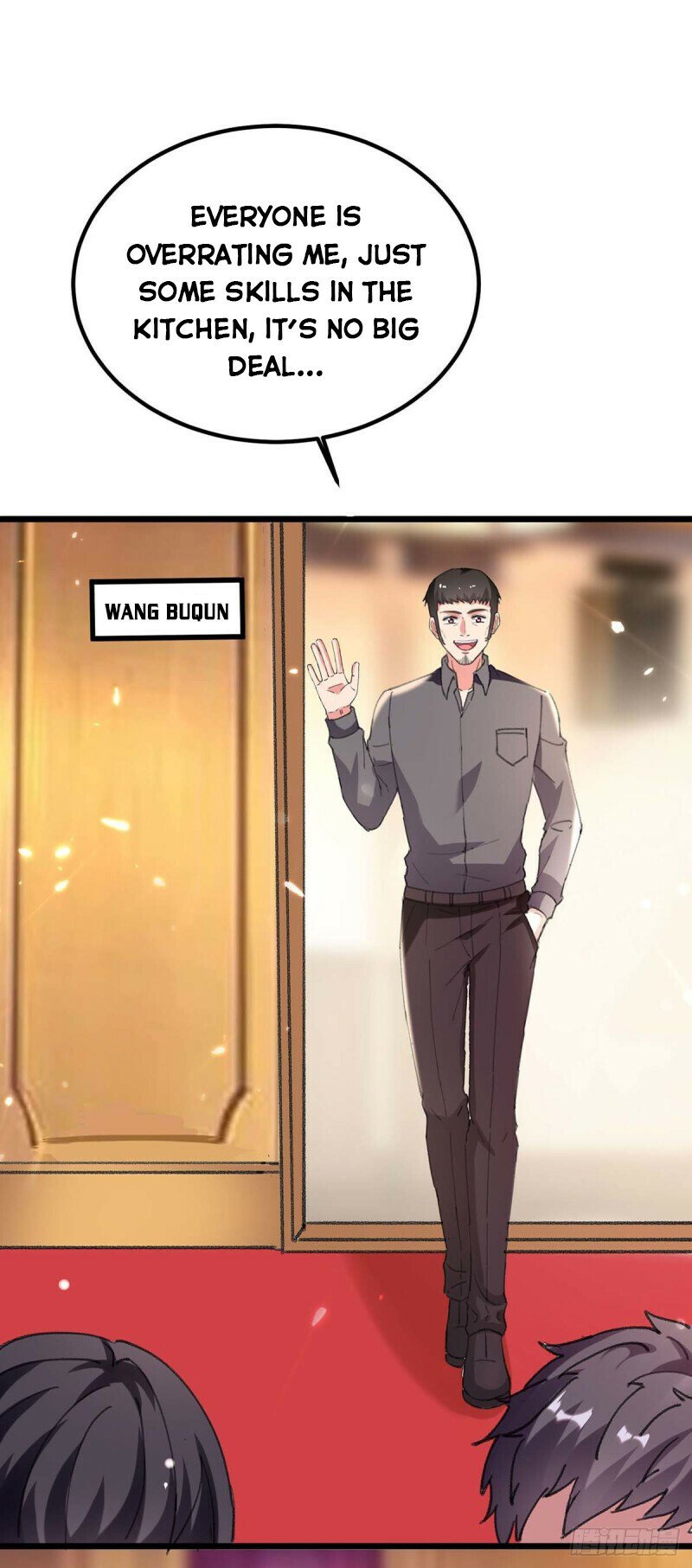 Rebirth of Abandoned Young Master Chapter 186 - Page 0