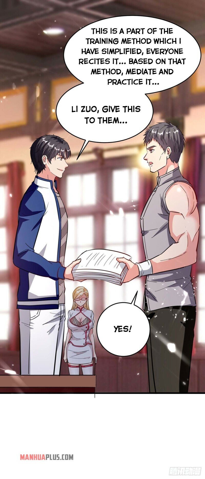 Rebirth of Abandoned Young Master Chapter 186 - Page 17
