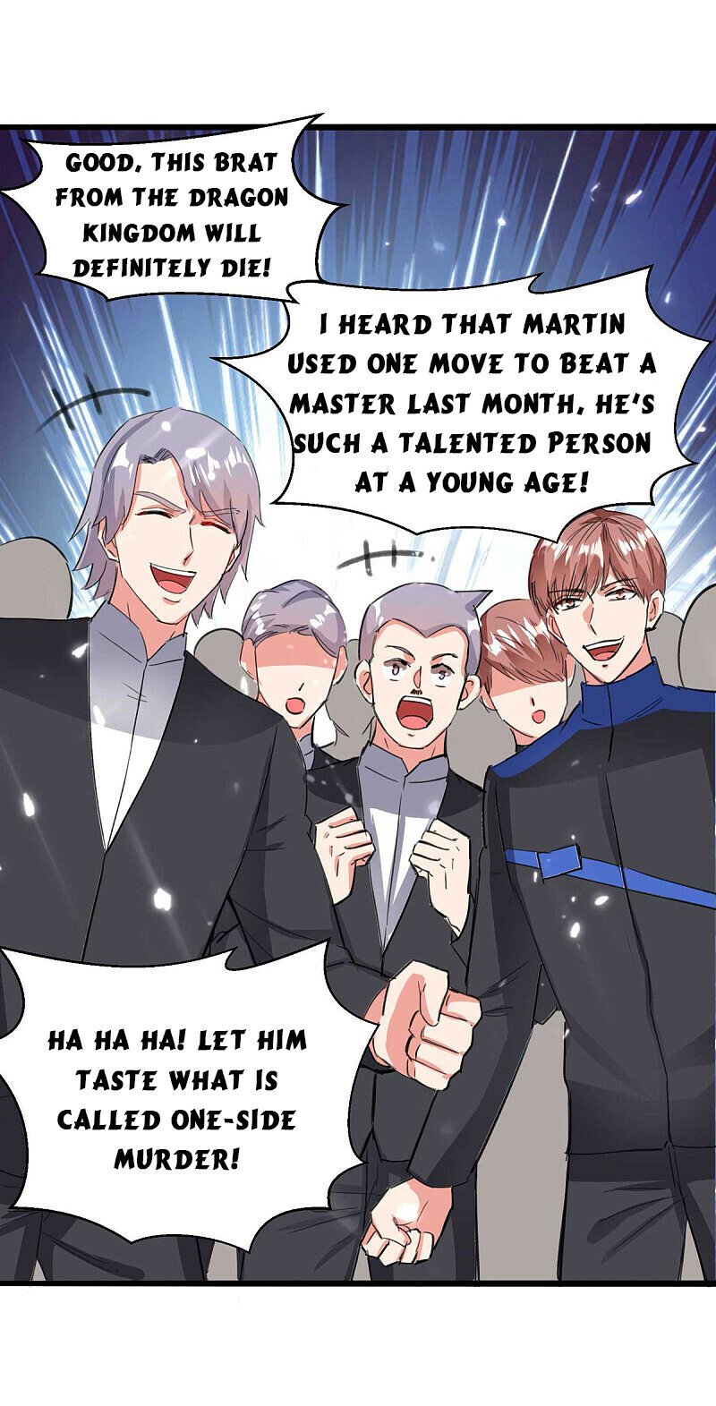 Rebirth of Abandoned Young Master Chapter 189 - Page 11