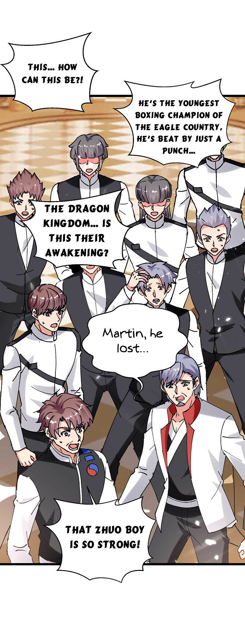 Rebirth of Abandoned Young Master Chapter 189 - Page 21
