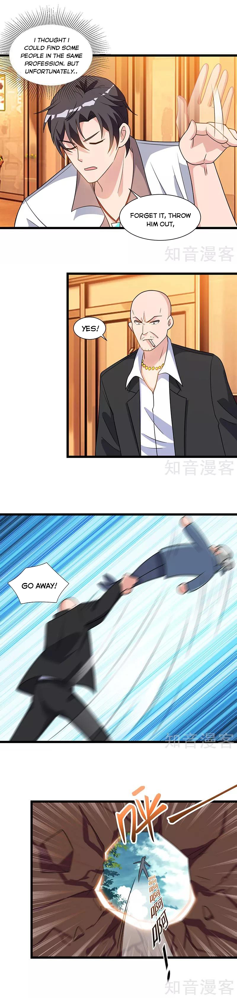 Rebirth of Abandoned Young Master Chapter 19 - Page 4