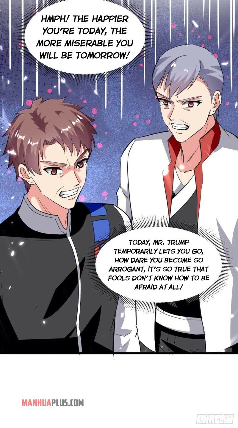Rebirth of Abandoned Young Master Chapter 190 - Page 12