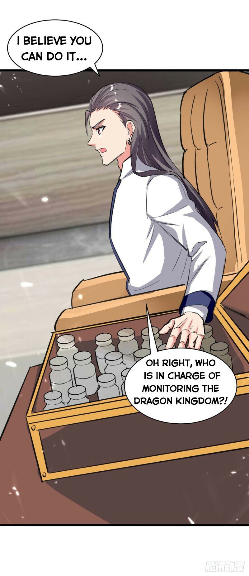 Rebirth of Abandoned Young Master Chapter 190 - Page 16