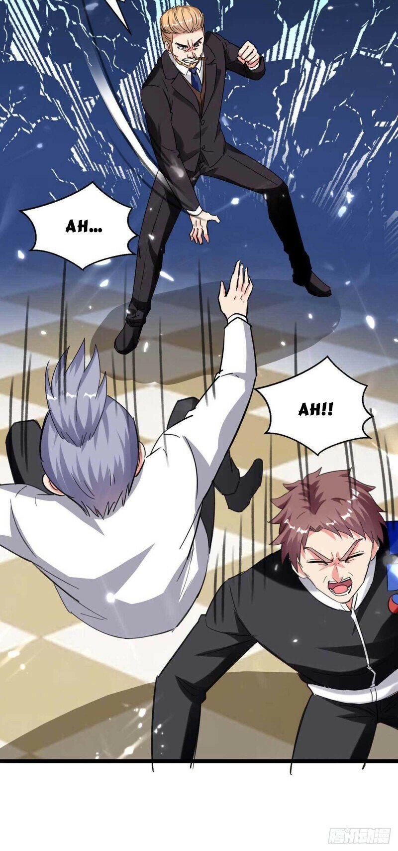Rebirth of Abandoned Young Master Chapter 190 - Page 5