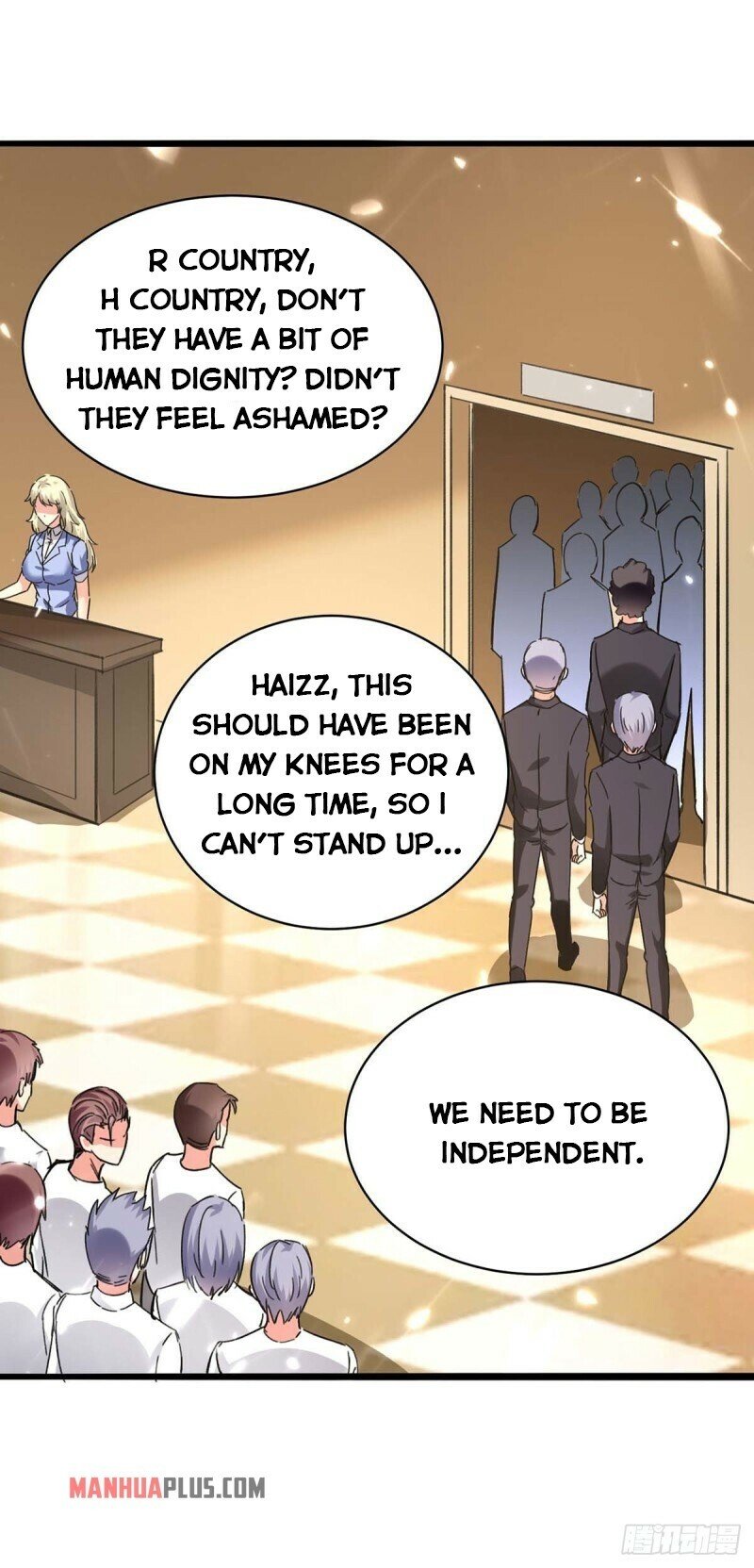 Rebirth of Abandoned Young Master Chapter 190 - Page 9