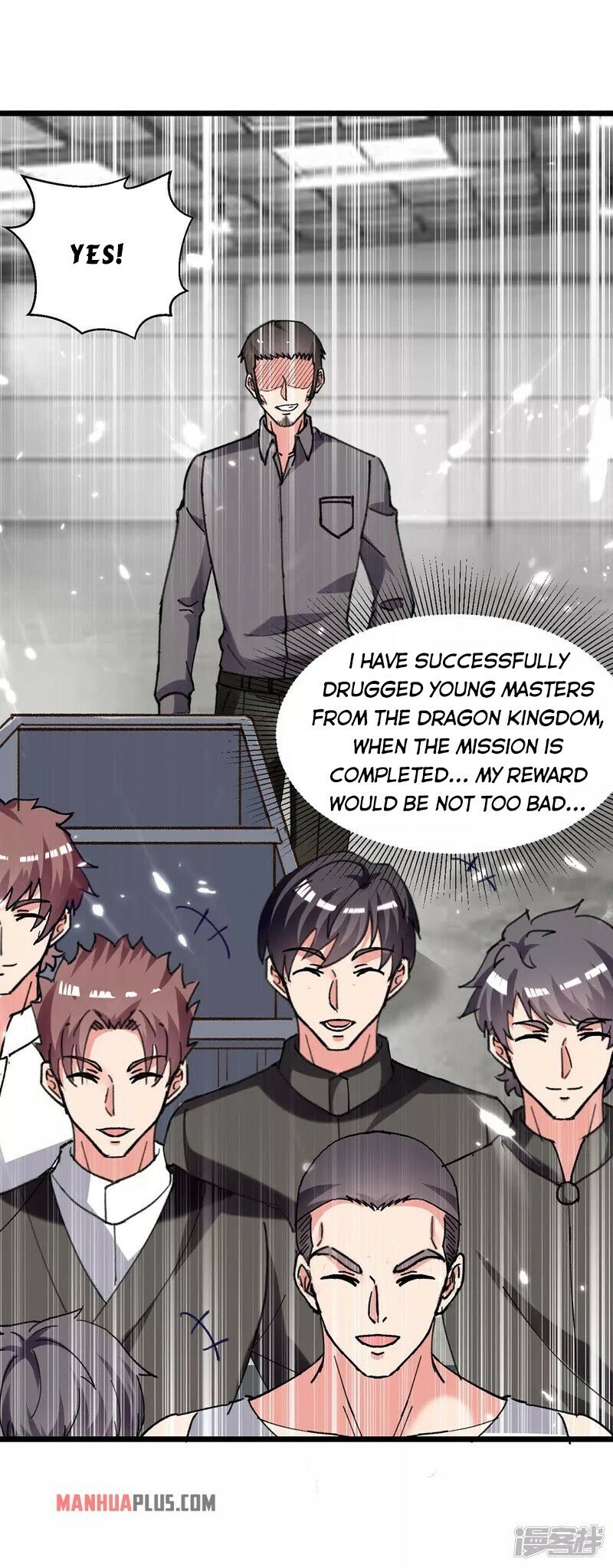 Rebirth of Abandoned Young Master Chapter 191 - Page 1