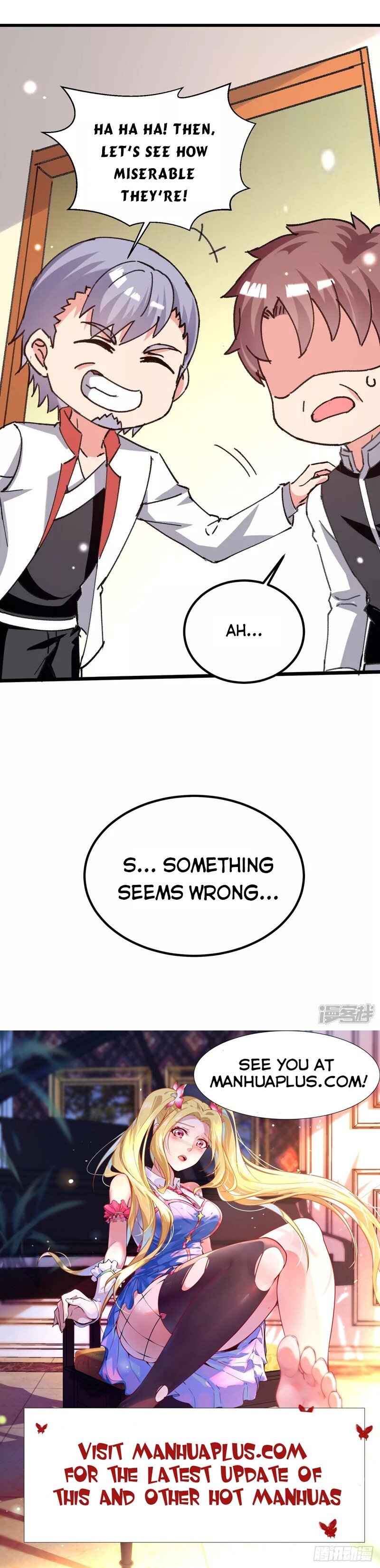Rebirth of Abandoned Young Master Chapter 192 - Page 20