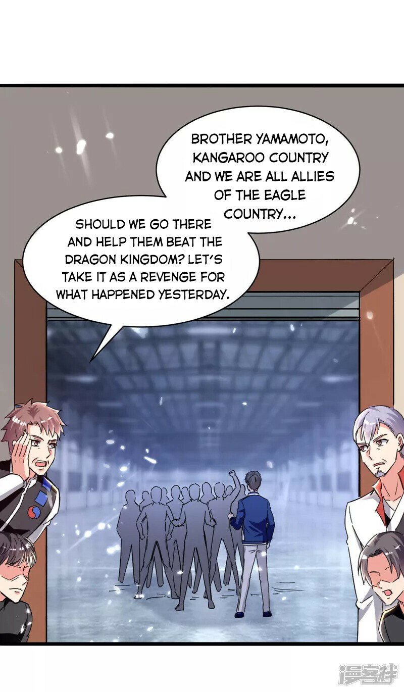 Rebirth of Abandoned Young Master Chapter 192 - Page 8