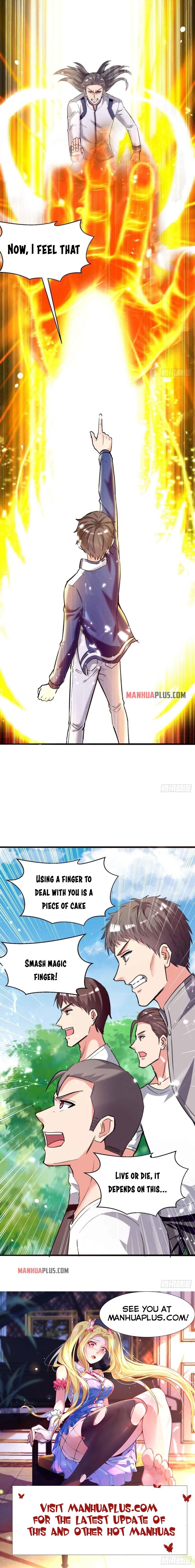 Rebirth of Abandoned Young Master Chapter 199 - Page 4